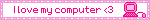 i<3mycomputer