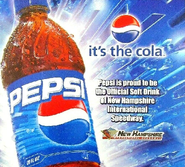 PEPSI IS BETTER